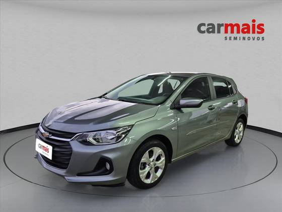 CHEVROLET ONIX 1.0 TURBO FLEX LTZ AUTOMÁTICO